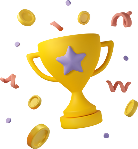 3d Award Icon